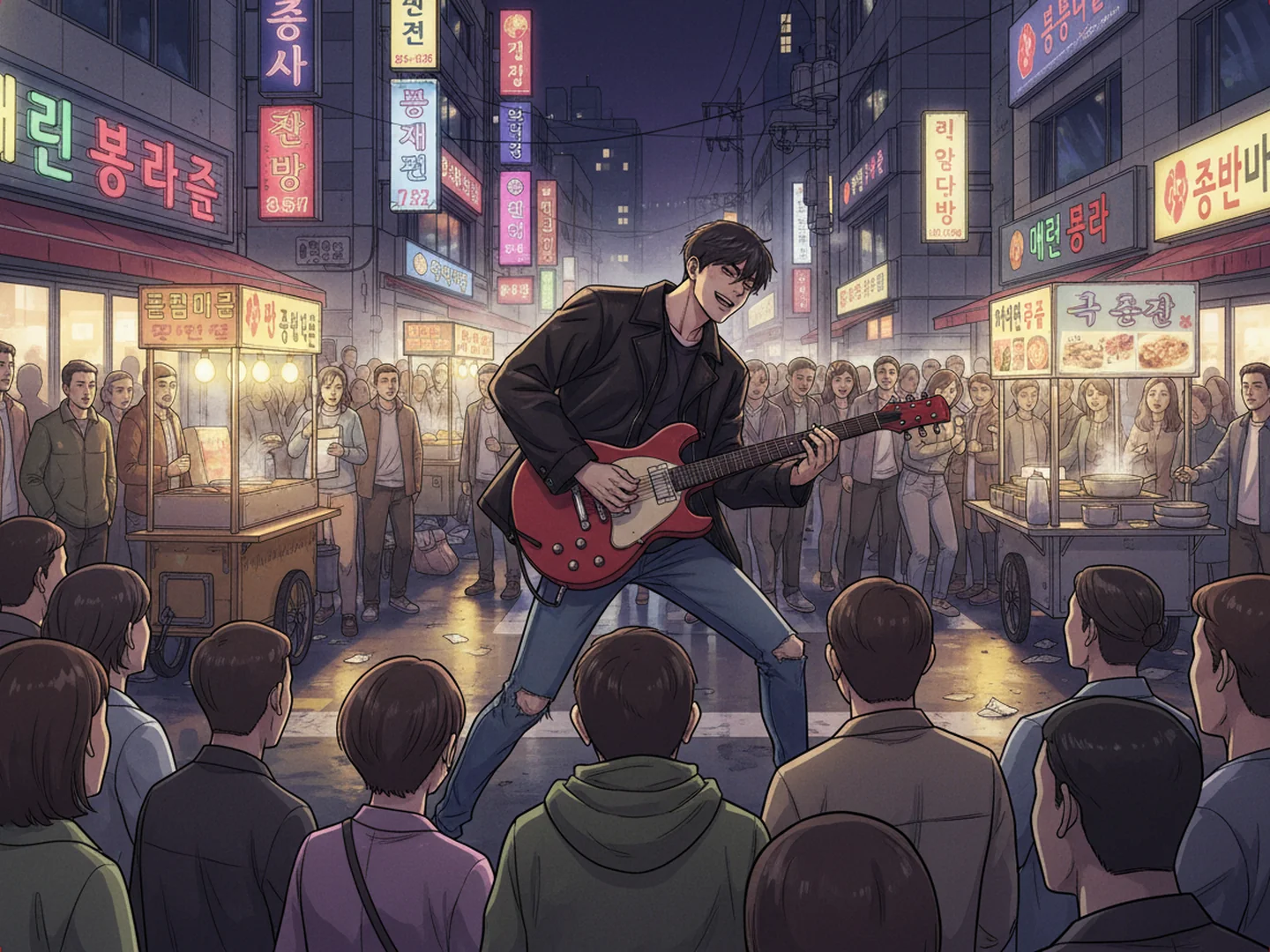 송 썽 블루 줄거리02